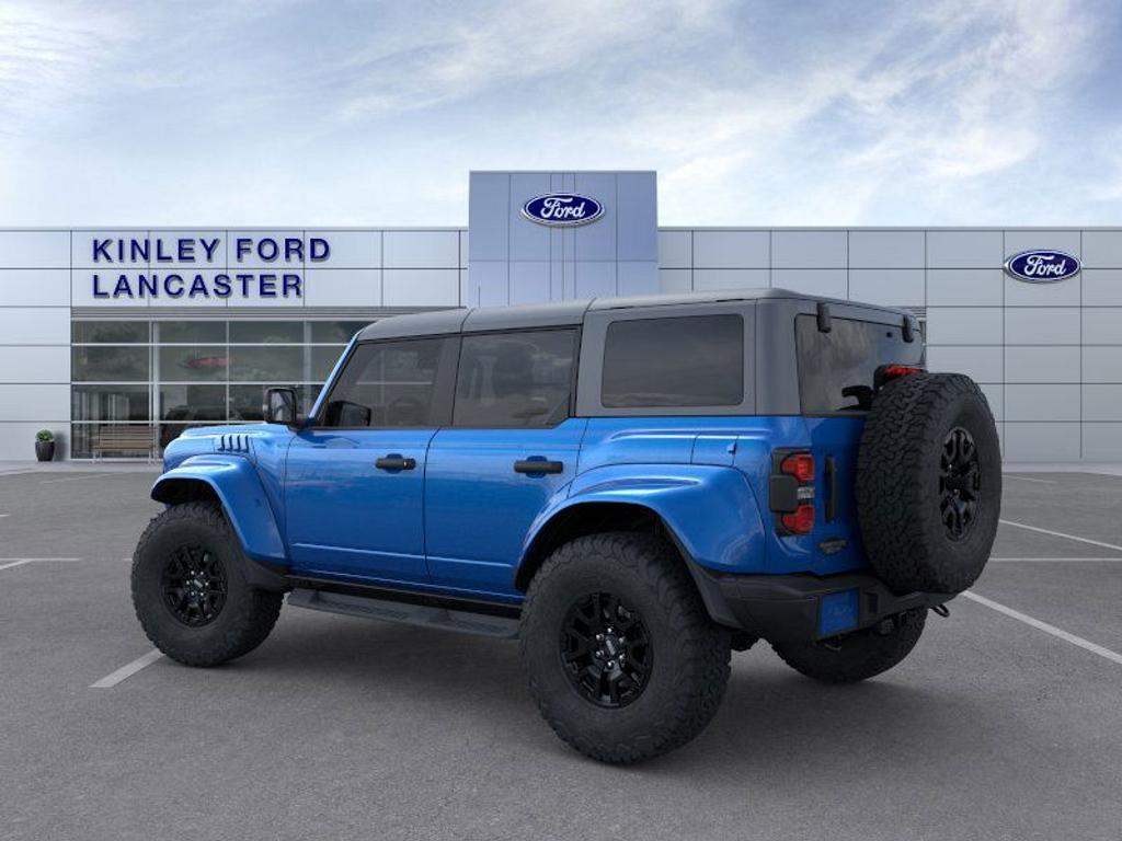 new 2024 Ford Bronco car, priced at $87,975