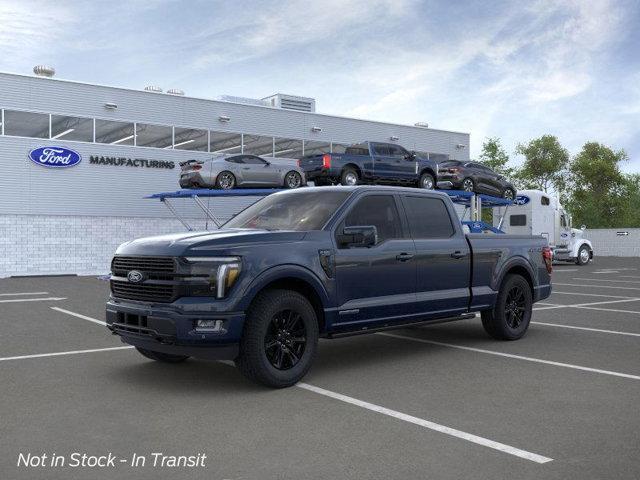 new 2025 Ford F-150 car, priced at $85,565