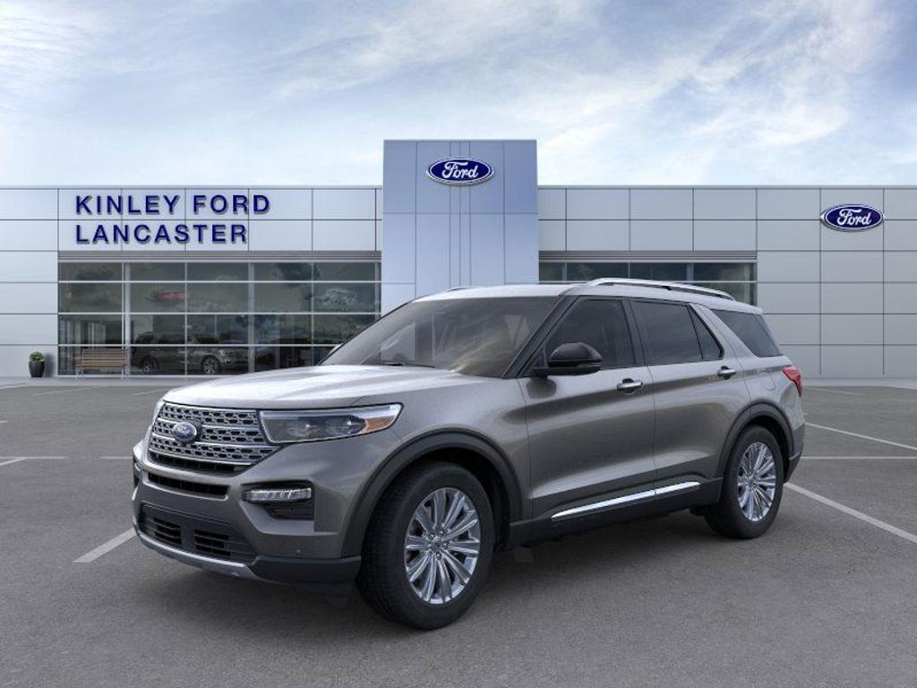 new 2024 Ford Explorer car, priced at $50,124