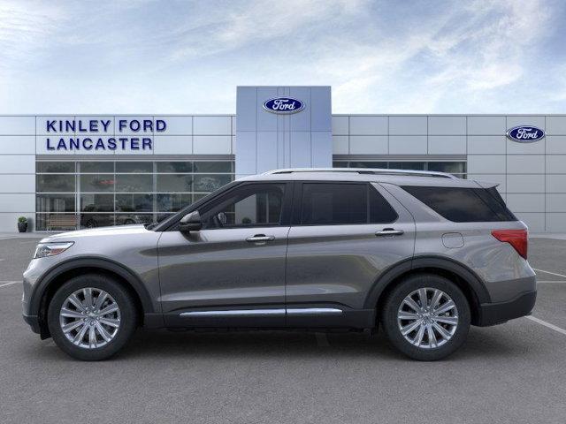 new 2024 Ford Explorer car, priced at $46,758