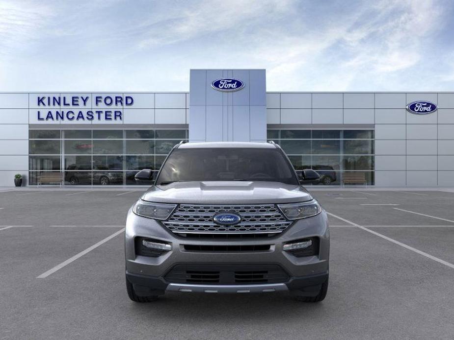 new 2024 Ford Explorer car, priced at $50,124