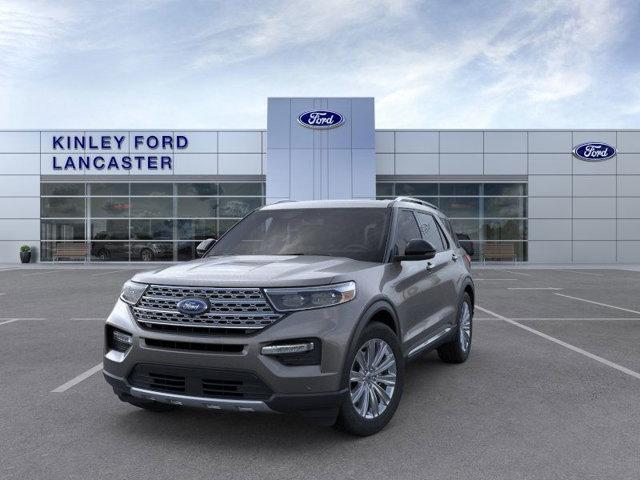 new 2024 Ford Explorer car, priced at $46,758