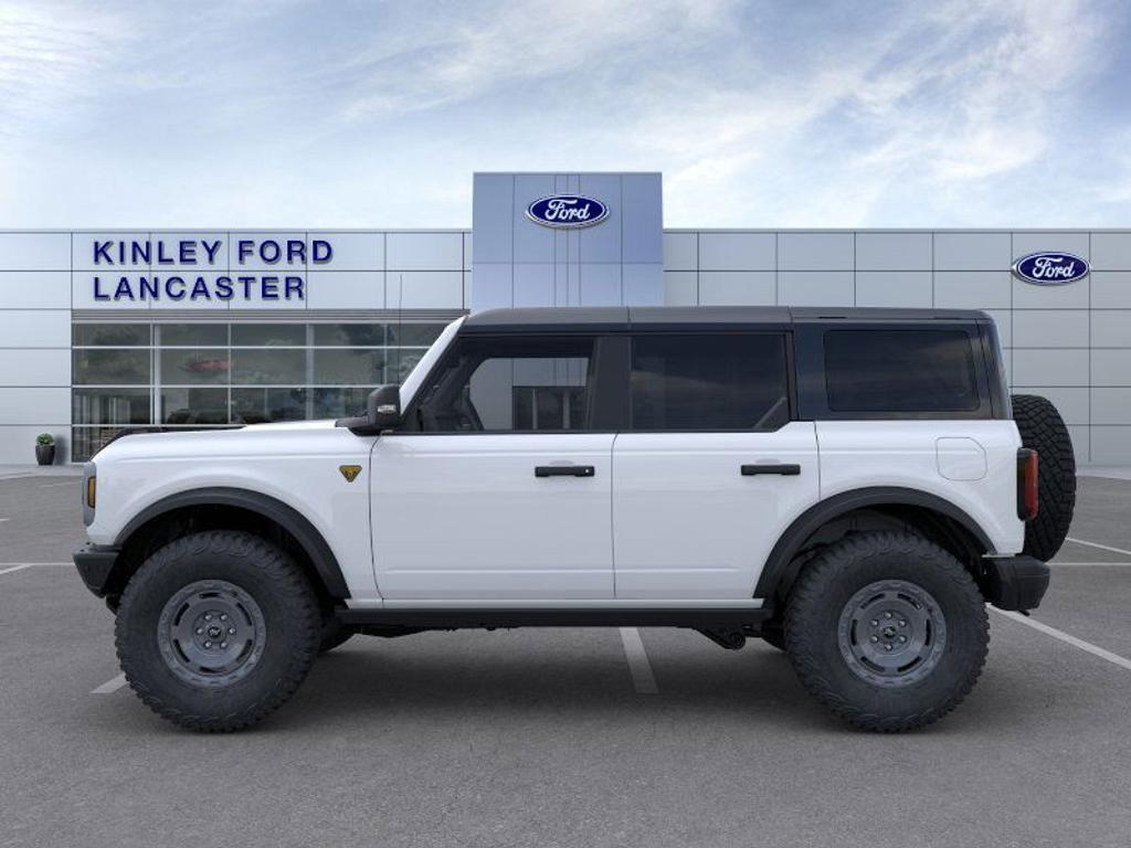 new 2024 Ford Bronco car, priced at $65,832