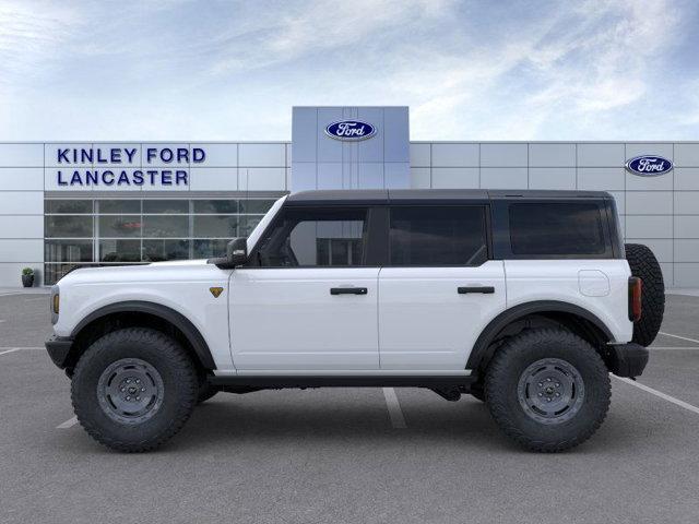 new 2024 Ford Bronco car, priced at $65,832