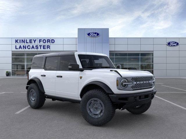 new 2024 Ford Bronco car, priced at $65,832