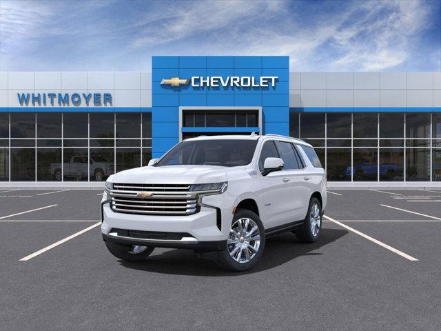 new 2024 Chevrolet Tahoe car, priced at $81,555