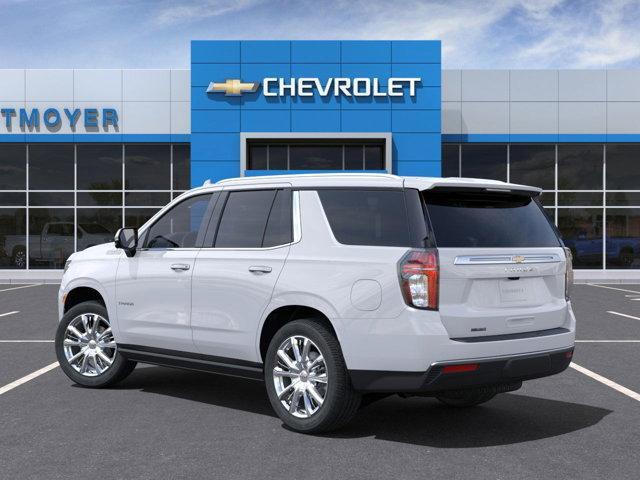 new 2024 Chevrolet Tahoe car, priced at $81,555