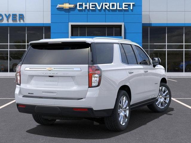 new 2024 Chevrolet Tahoe car, priced at $81,555