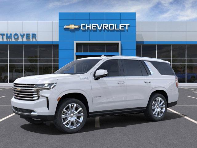 new 2024 Chevrolet Tahoe car, priced at $81,555