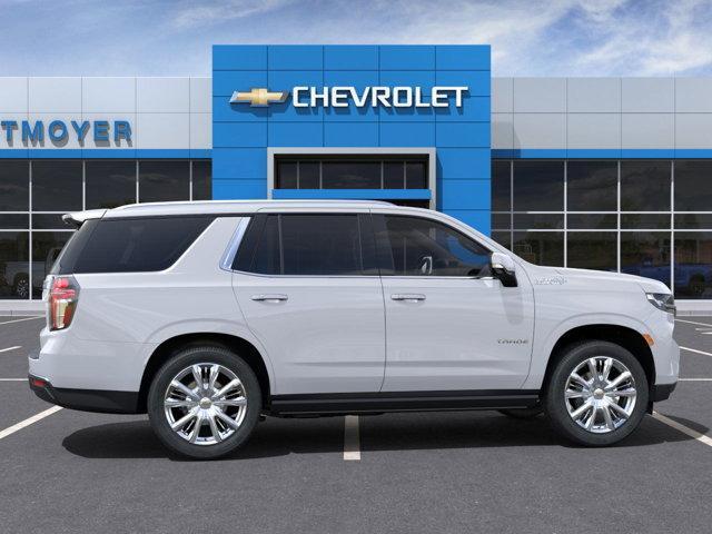 new 2024 Chevrolet Tahoe car, priced at $81,555