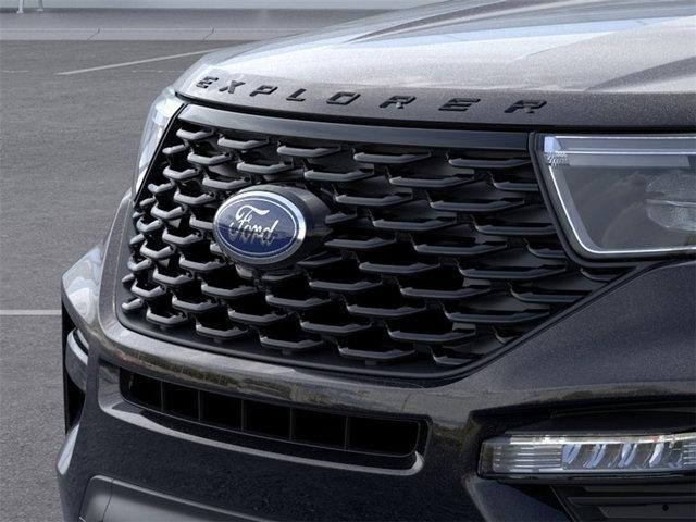 new 2023 Ford Explorer car, priced at $46,653