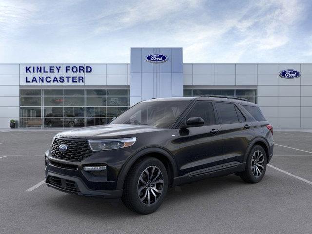 new 2023 Ford Explorer car, priced at $44,653