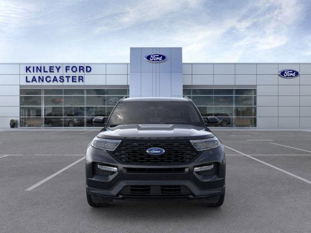 new 2023 Ford Explorer car, priced at $44,653