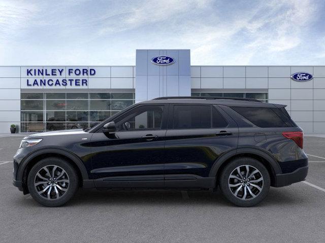 new 2023 Ford Explorer car, priced at $44,653