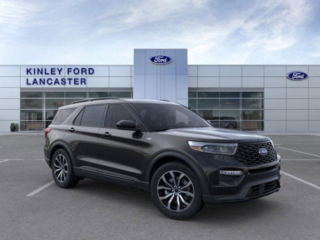 new 2023 Ford Explorer car, priced at $44,653