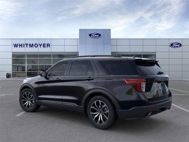 new 2023 Ford Explorer car, priced at $46,653