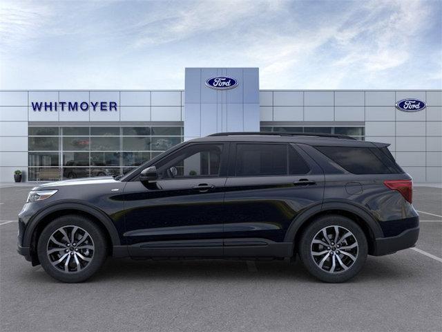 new 2023 Ford Explorer car, priced at $46,653