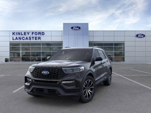 new 2023 Ford Explorer car, priced at $44,653