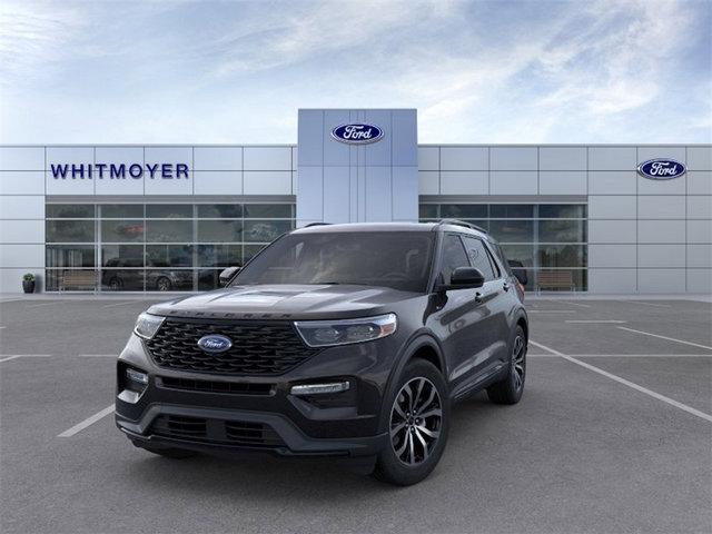 new 2023 Ford Explorer car, priced at $46,653