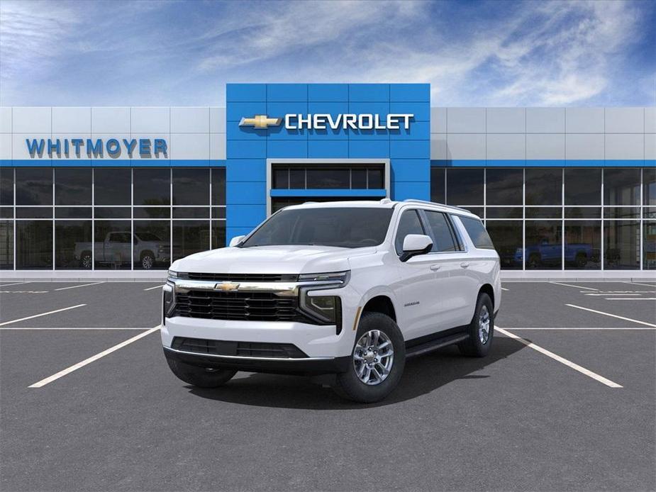 new 2025 Chevrolet Suburban car, priced at $66,495