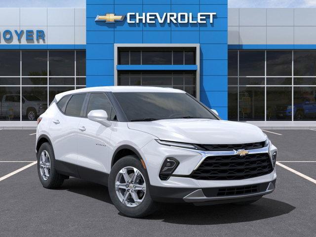 new 2025 Chevrolet Blazer car, priced at $35,795