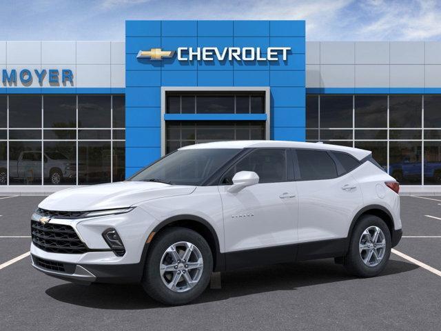 new 2025 Chevrolet Blazer car, priced at $35,795