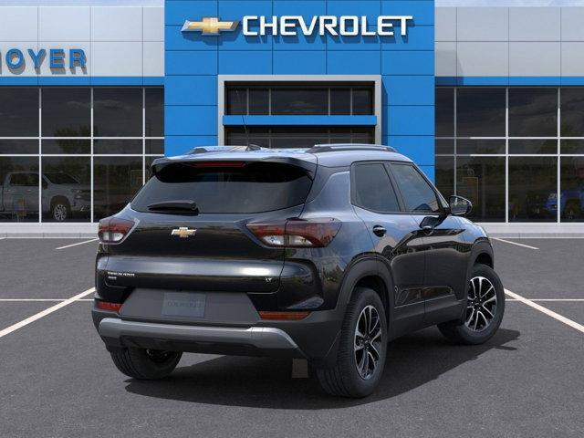 new 2025 Chevrolet TrailBlazer car, priced at $28,270