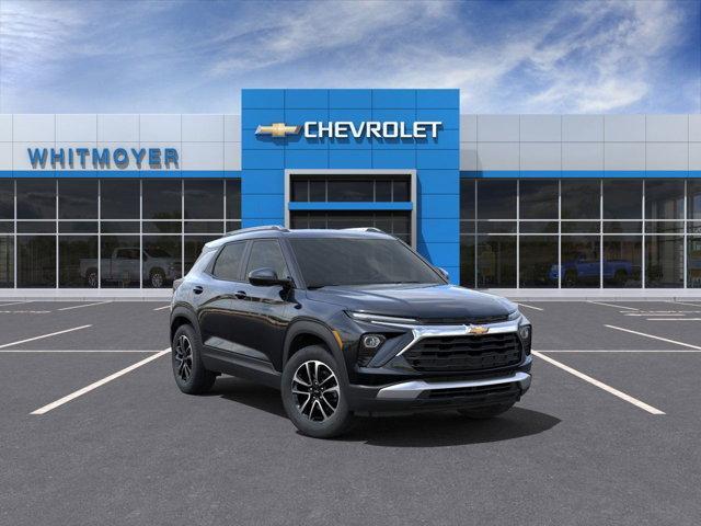 new 2025 Chevrolet TrailBlazer car, priced at $28,270