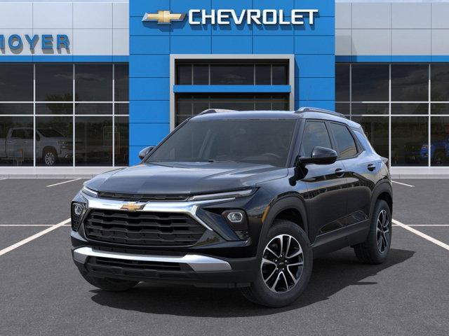 new 2025 Chevrolet TrailBlazer car, priced at $28,270