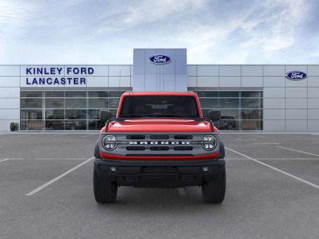 new 2024 Ford Bronco car, priced at $43,837