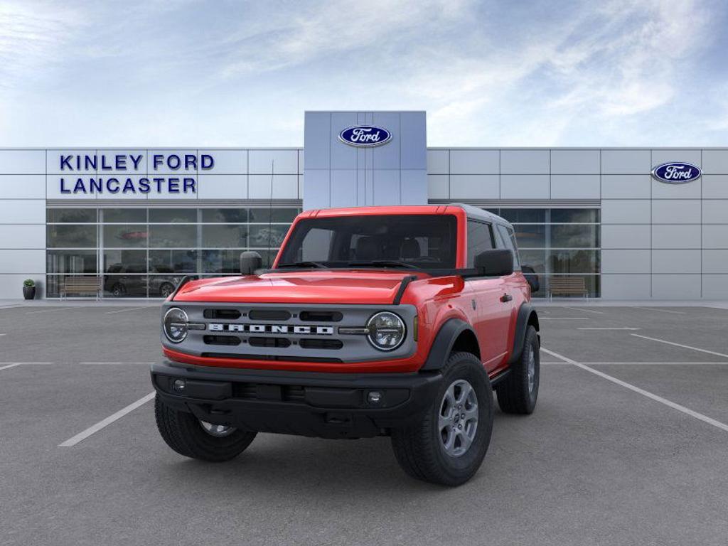 new 2024 Ford Bronco car, priced at $43,837