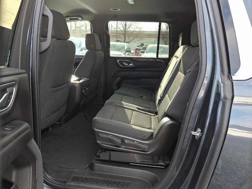 used 2021 Chevrolet Suburban car, priced at $38,792