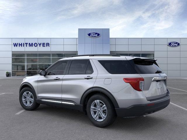 new 2024 Ford Explorer car, priced at $41,008