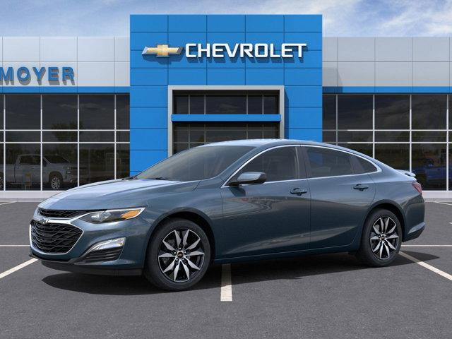 new 2025 Chevrolet Malibu car, priced at $26,245