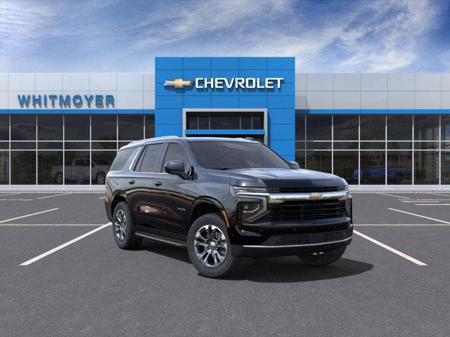 new 2025 Chevrolet Tahoe car, priced at $64,595