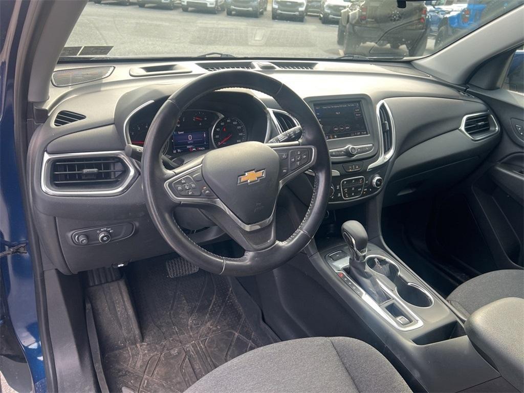 used 2022 Chevrolet Equinox car, priced at $22,998