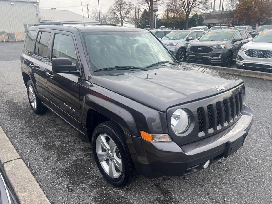 used 2015 Jeep Patriot car, priced at $10,998