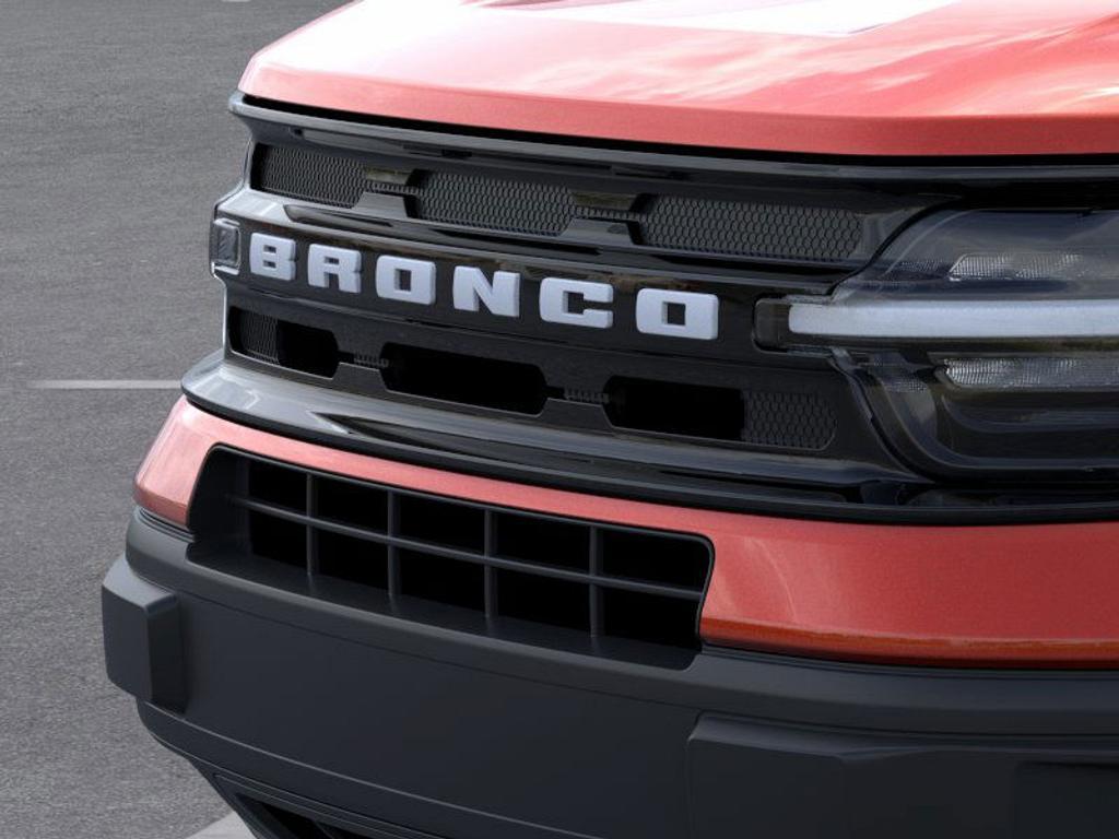 new 2024 Ford Bronco Sport car, priced at $38,230