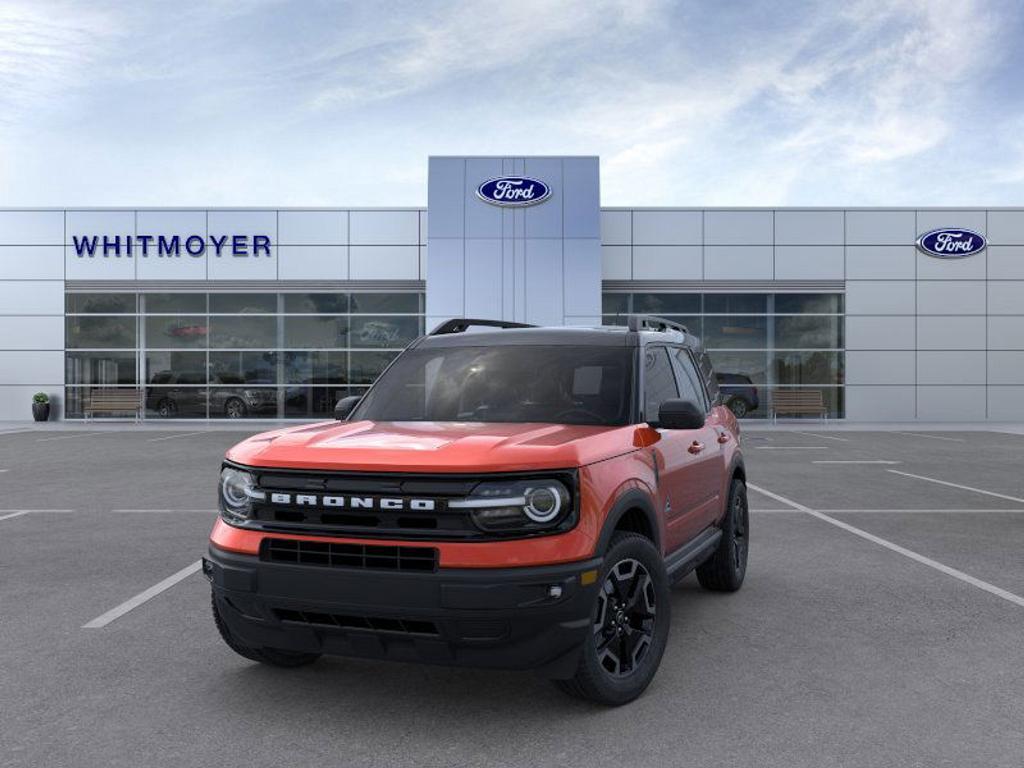 new 2024 Ford Bronco Sport car, priced at $38,230