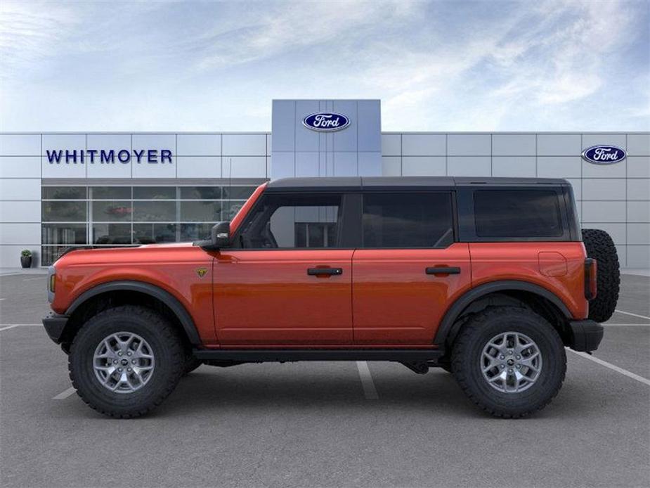 new 2024 Ford Bronco car, priced at $64,645