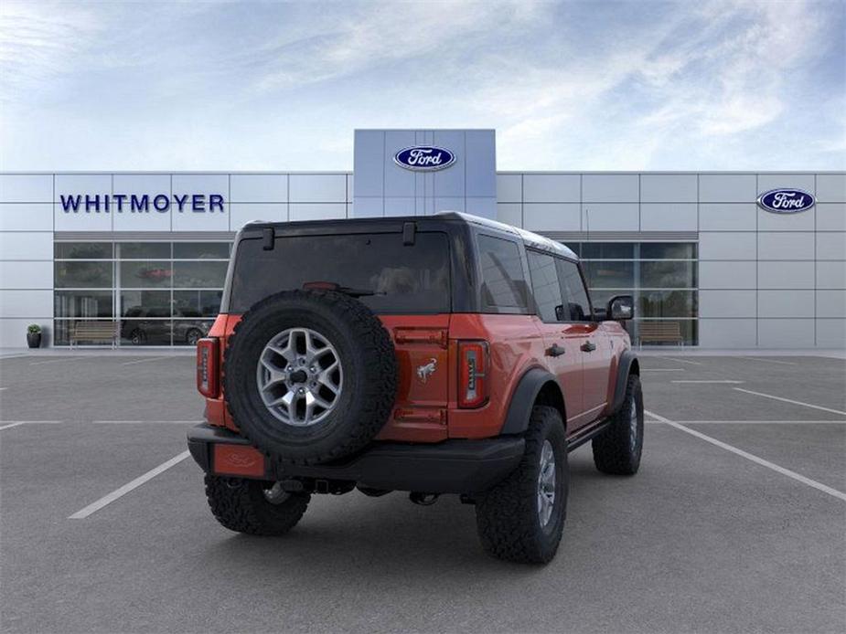 new 2024 Ford Bronco car, priced at $64,645