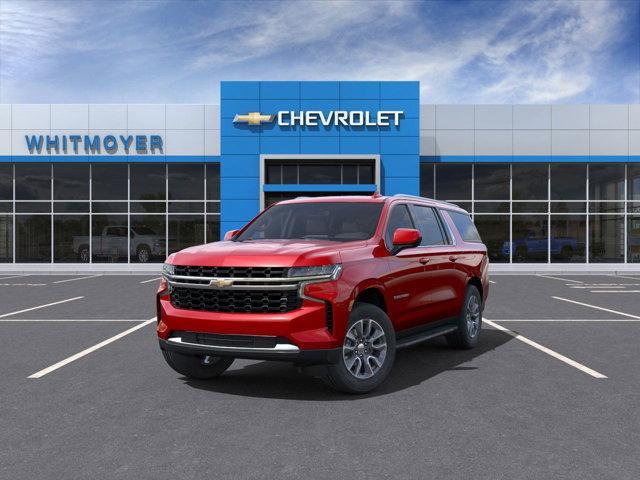 new 2024 Chevrolet Suburban car, priced at $62,165