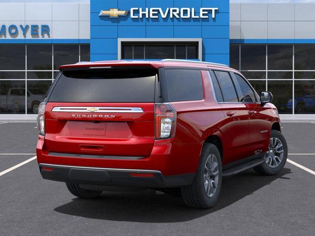 new 2024 Chevrolet Suburban car, priced at $62,165