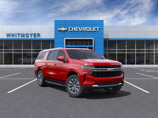 new 2024 Chevrolet Suburban car, priced at $62,165