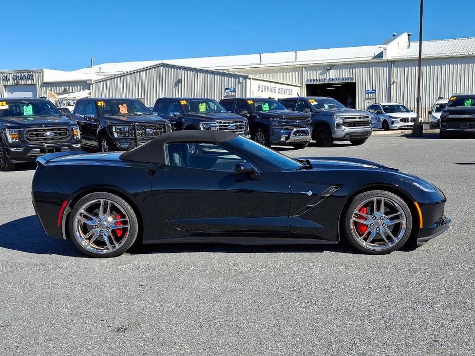 used 2014 Chevrolet Corvette Stingray car, priced at $46,998