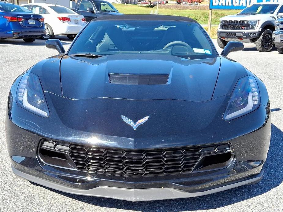 used 2014 Chevrolet Corvette Stingray car, priced at $46,998