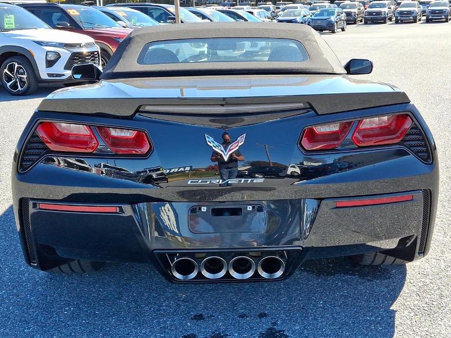 used 2014 Chevrolet Corvette Stingray car, priced at $46,998