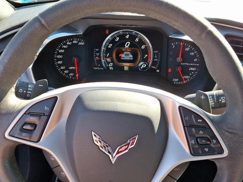 used 2014 Chevrolet Corvette Stingray car, priced at $46,998