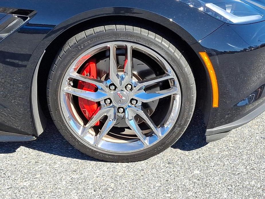 used 2014 Chevrolet Corvette Stingray car, priced at $46,998