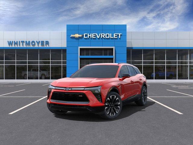 new 2024 Chevrolet Blazer EV car, priced at $54,170